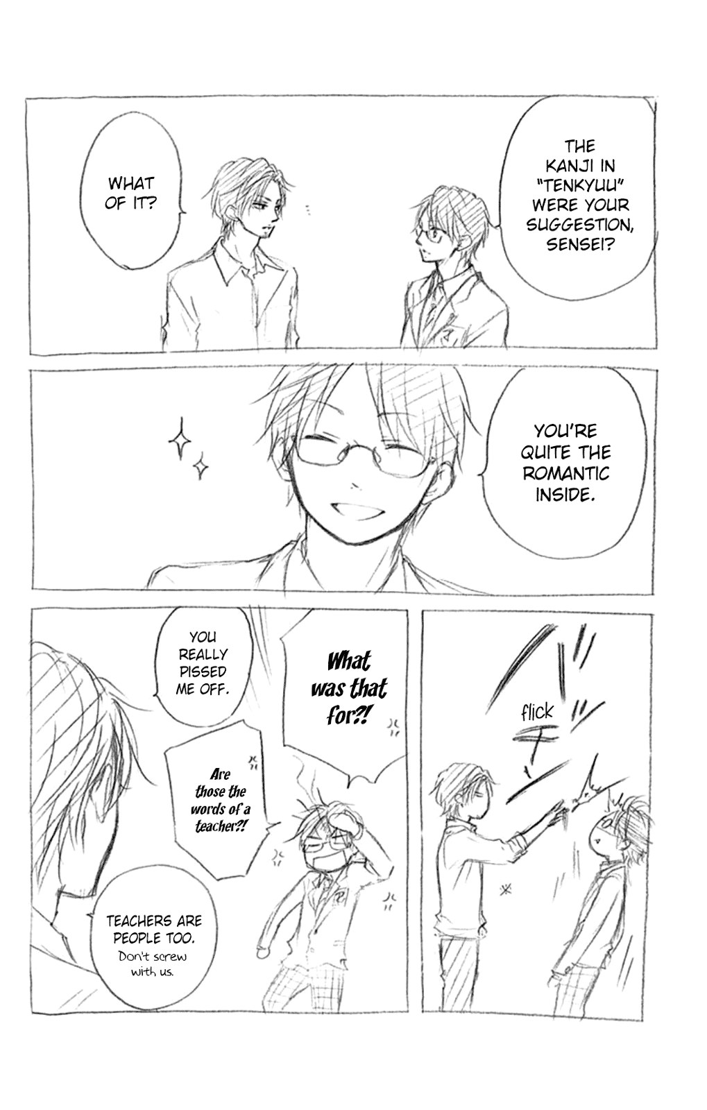 Read Kono Oto Tomare! (EN) Manga Online