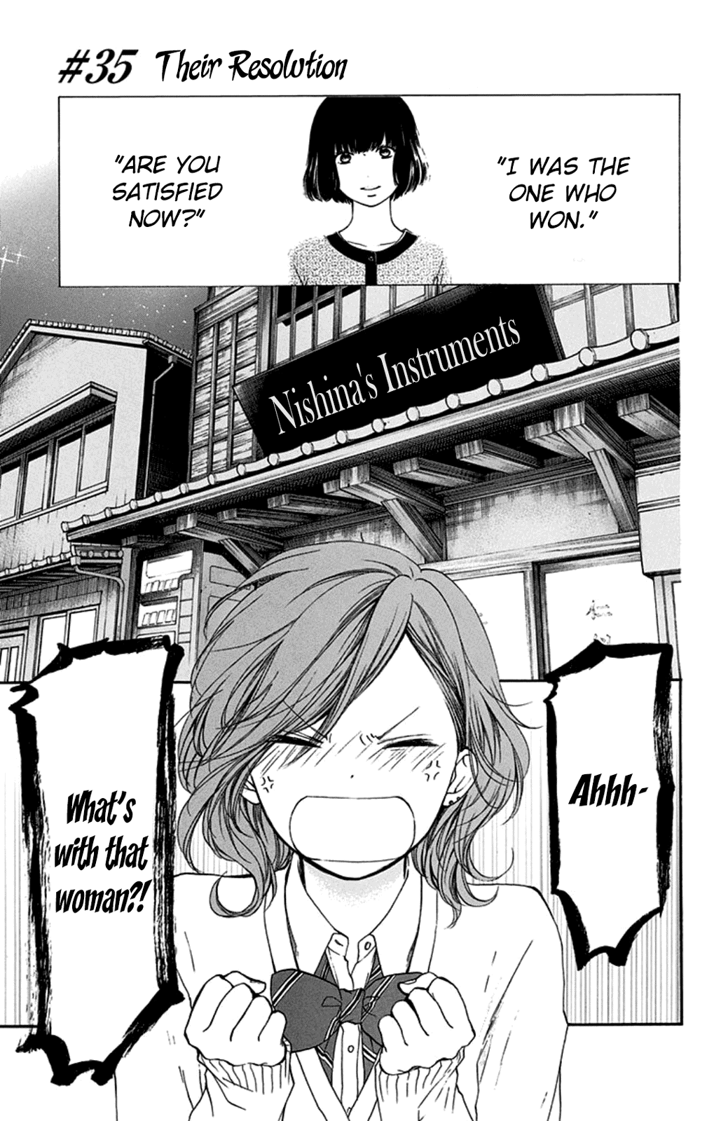 Read Kono Oto Tomare! (EN) Manga Online