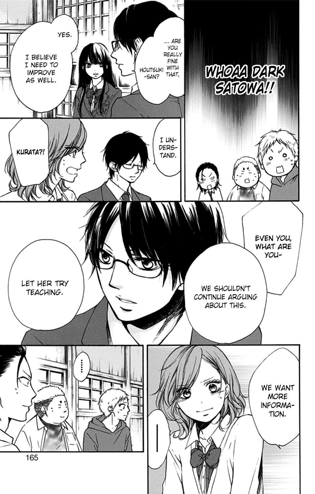 Read Kono Oto Tomare! (EN) Manga Online