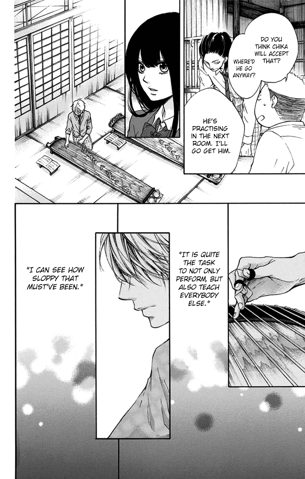 Read Kono Oto Tomare! (EN) Manga Online