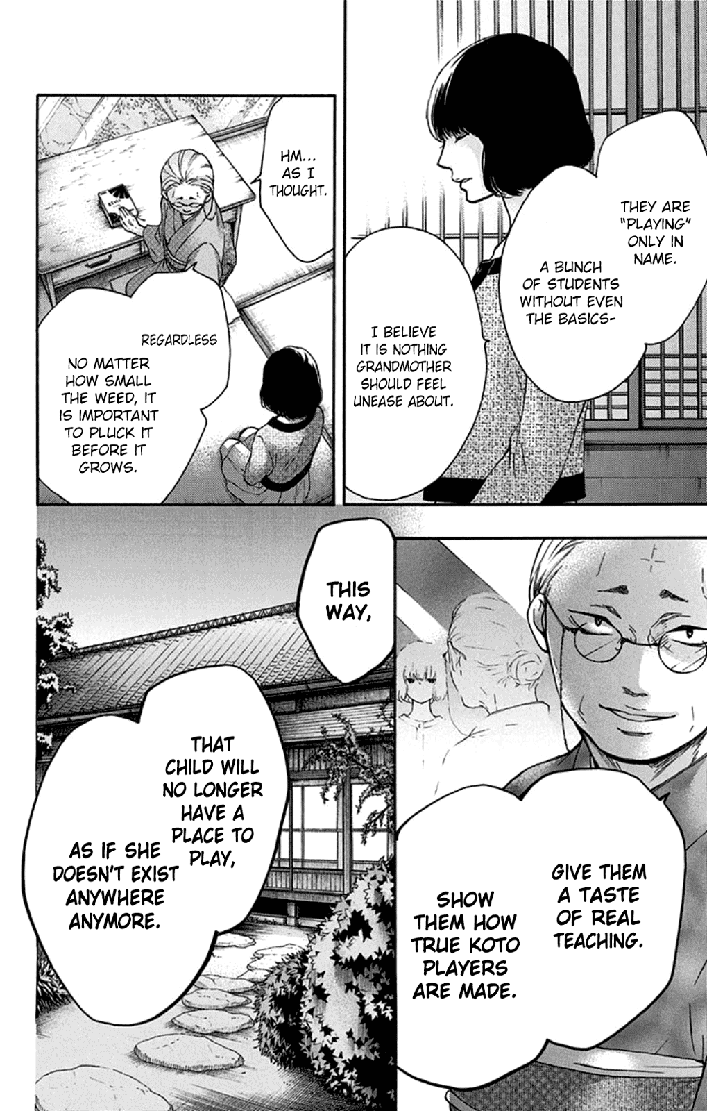 Read Kono Oto Tomare! (EN) Manga Online