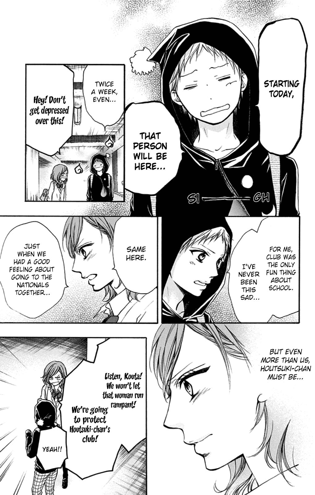 Read Kono Oto Tomare! (EN) Manga Online