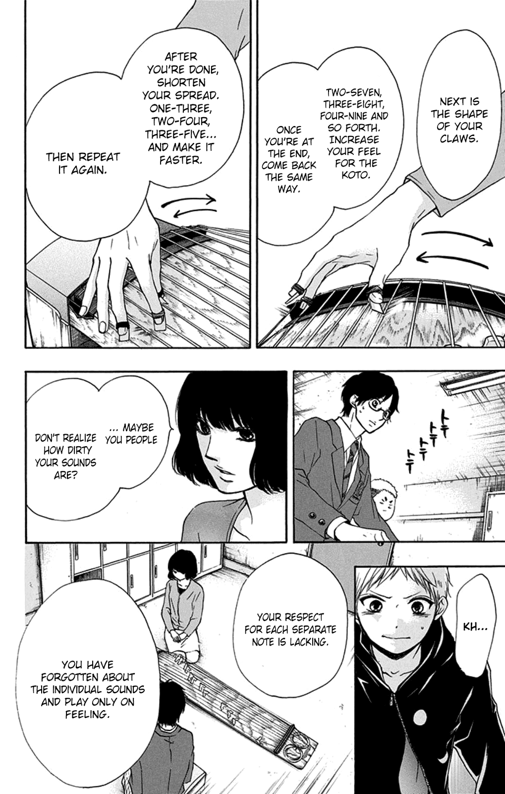 Read Kono Oto Tomare! (EN) Manga Online