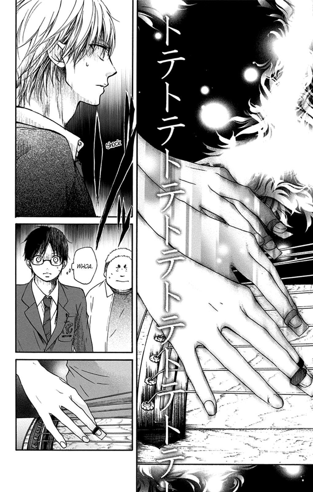 Read Kono Oto Tomare! (EN) Manga Online