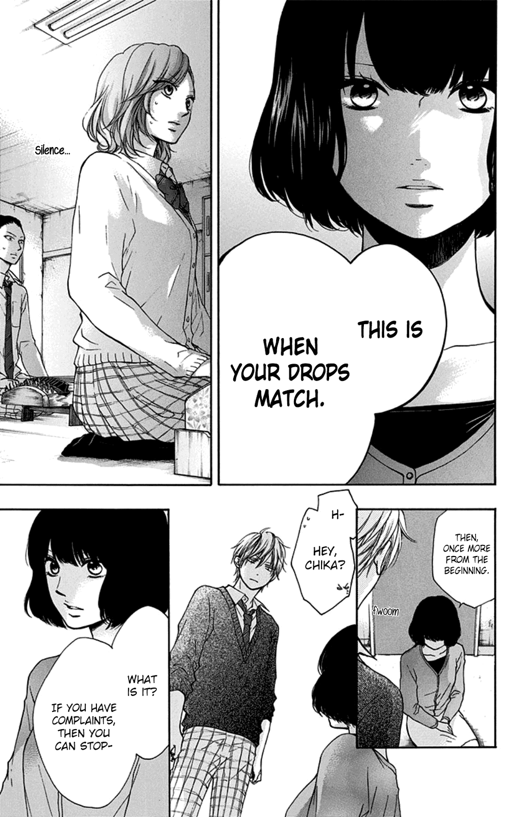 Read Kono Oto Tomare! (EN) Manga Online