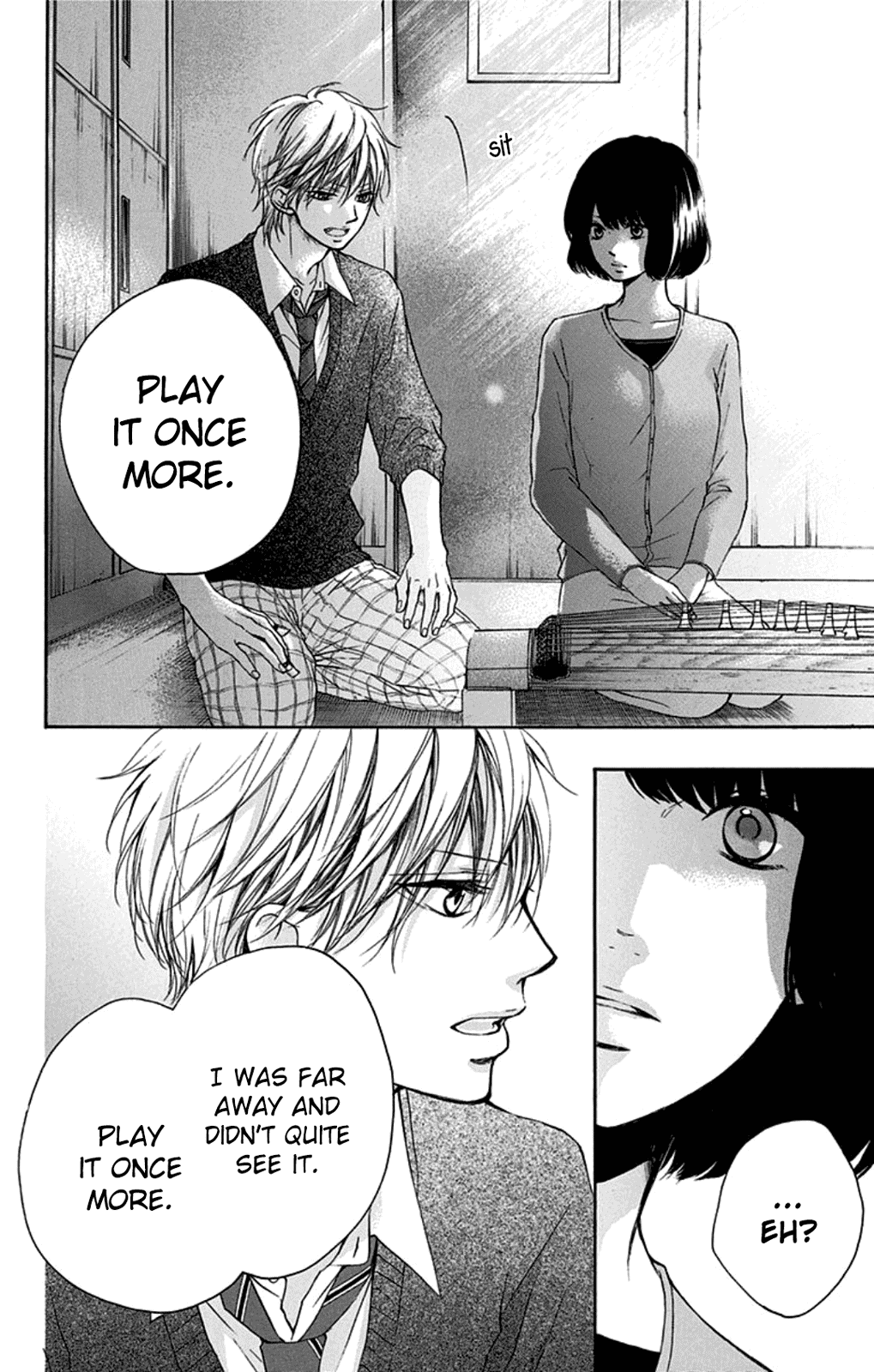 Read Kono Oto Tomare! (EN) Manga Online