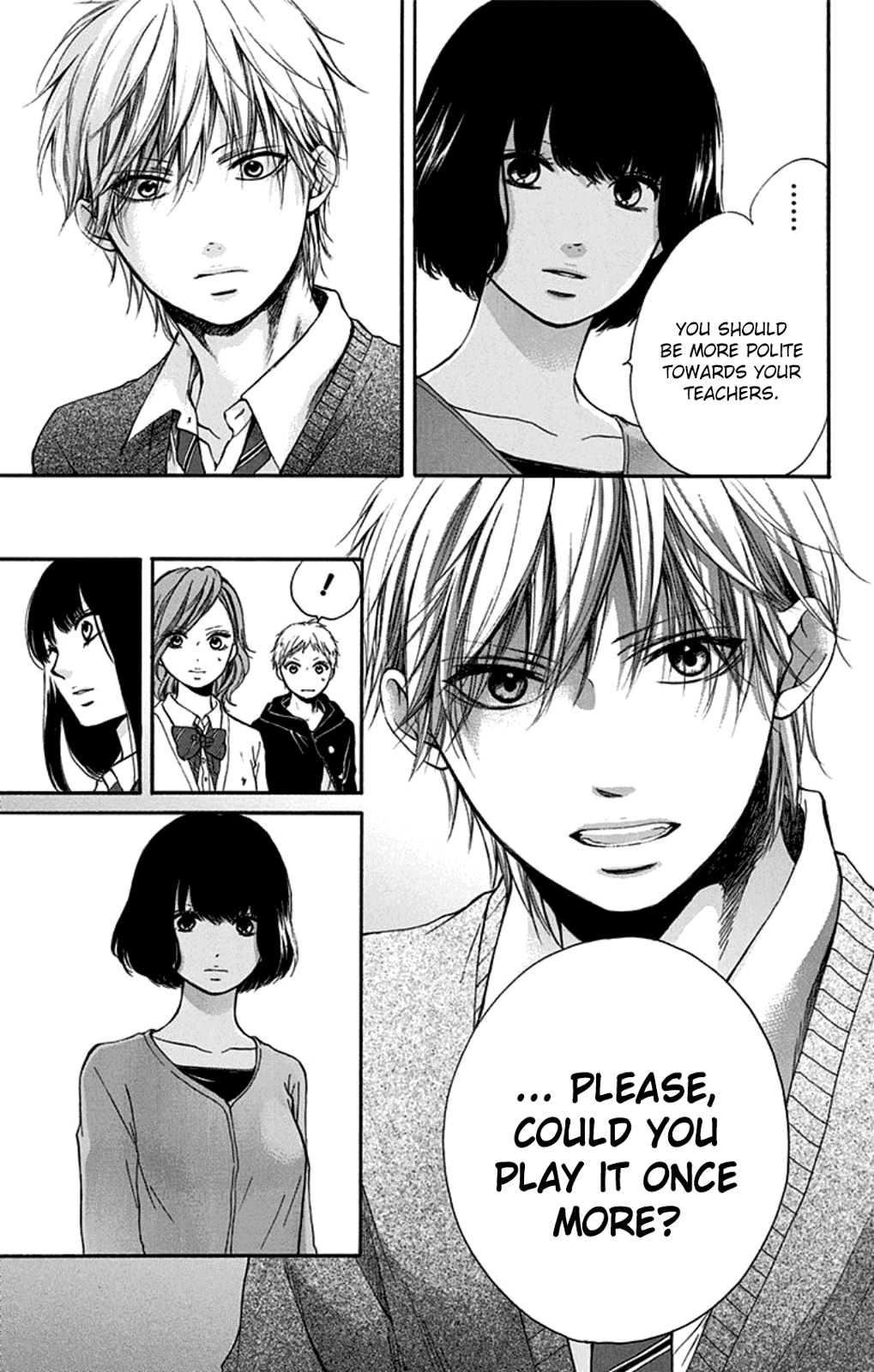 Read Kono Oto Tomare! (EN) Manga Online