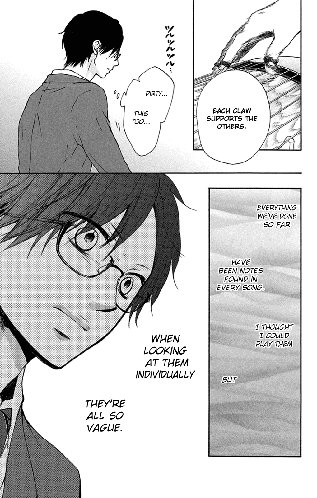 Read Kono Oto Tomare! (EN) Manga Online