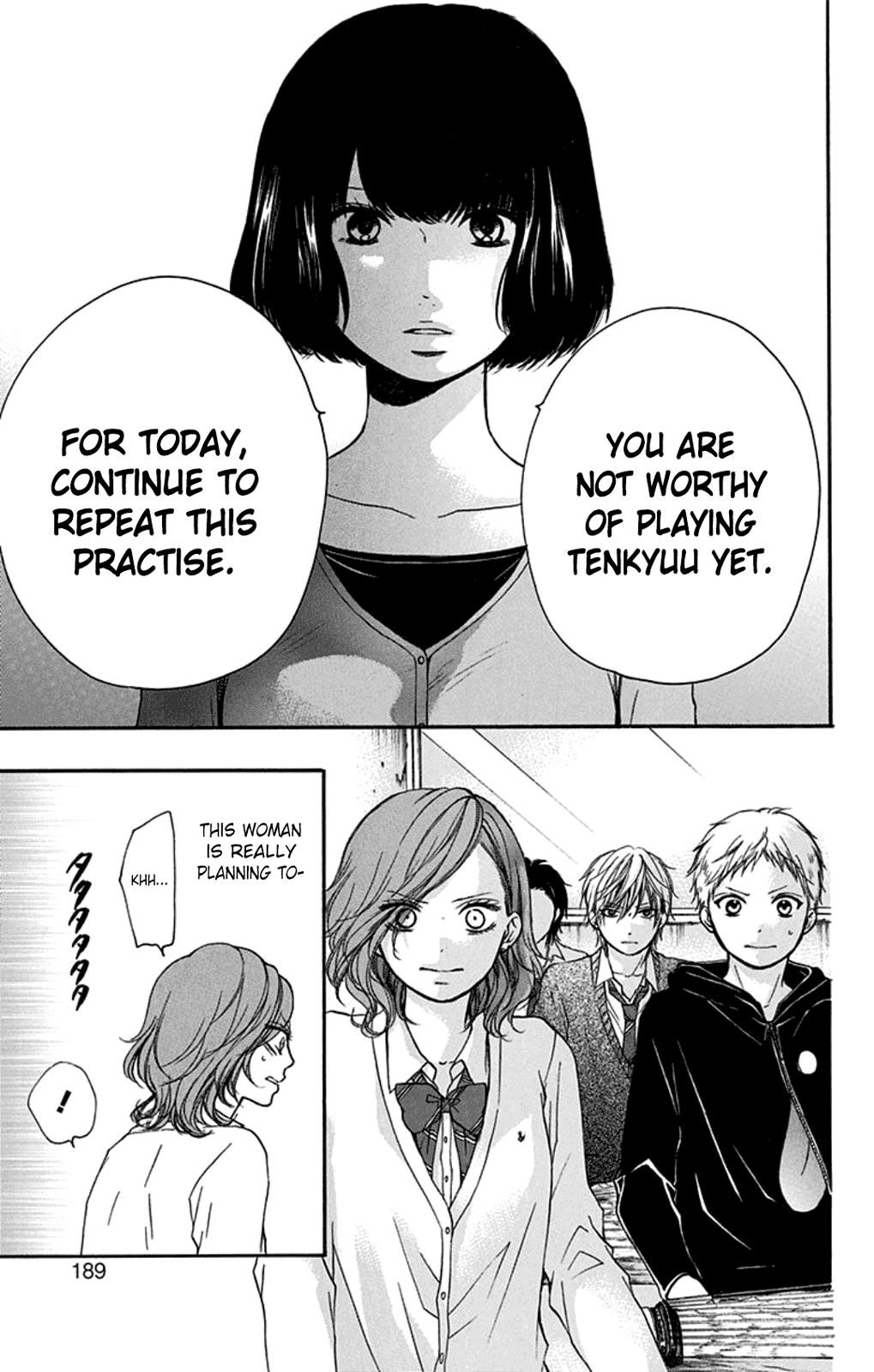 Read Kono Oto Tomare! (EN) Manga Online