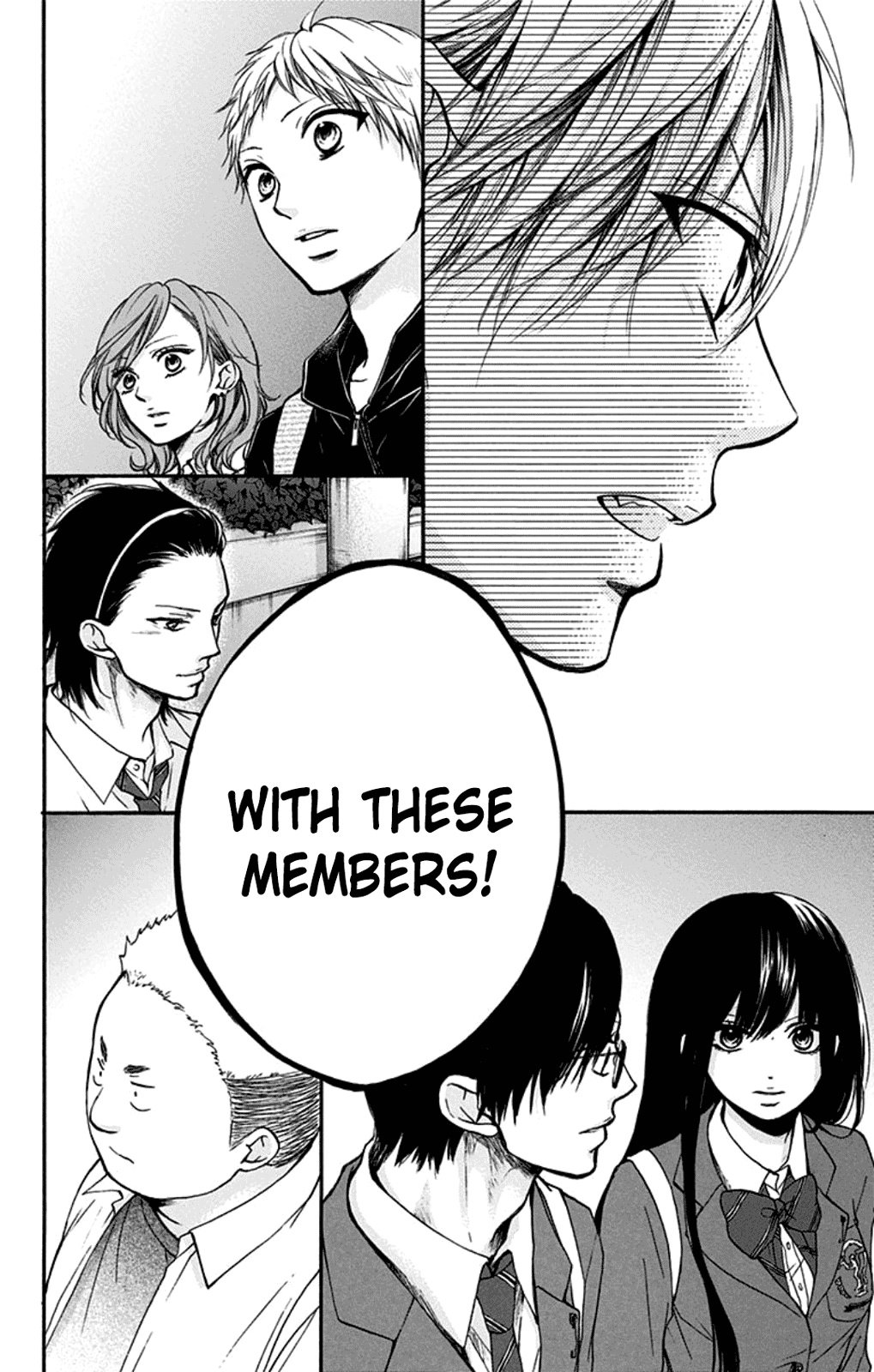 Read Kono Oto Tomare! (EN) Manga Online