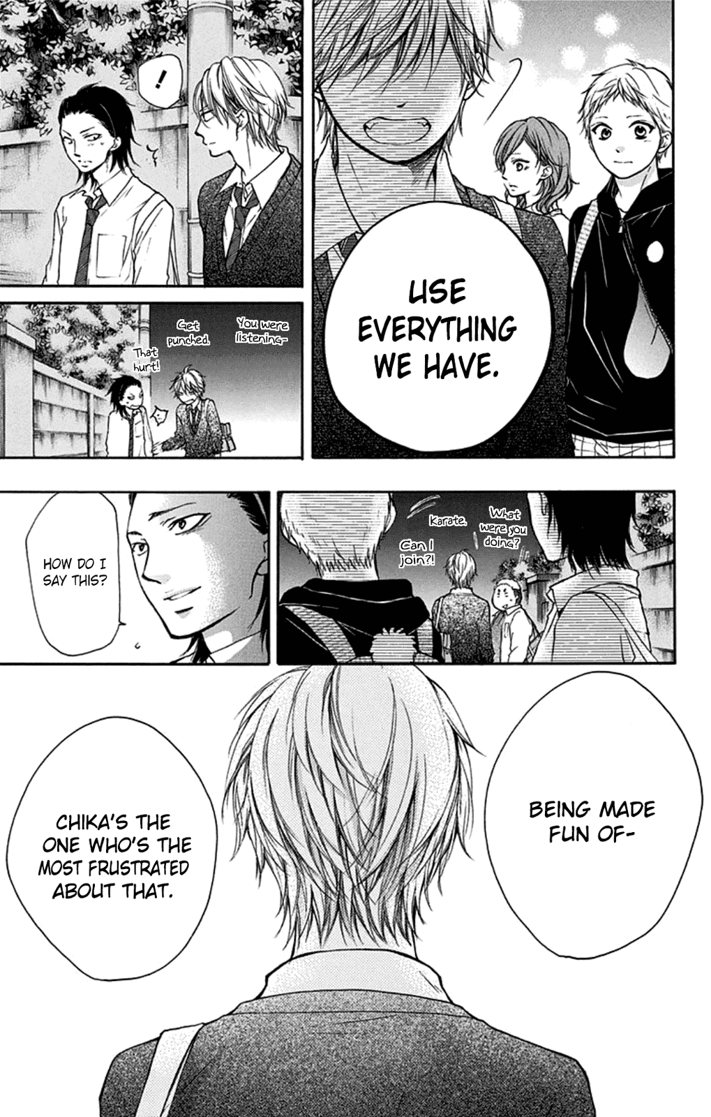 Read Kono Oto Tomare! (EN) Manga Online
