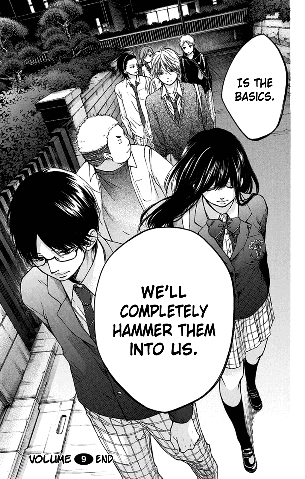 Read Kono Oto Tomare! (EN) Manga Online