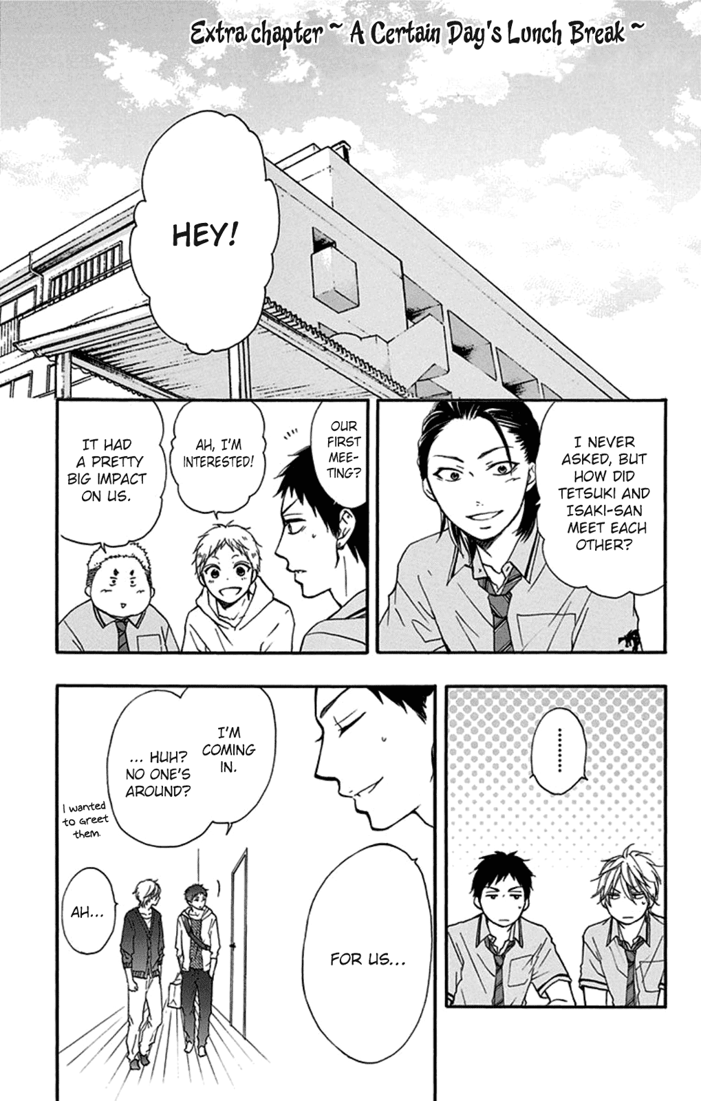 Read Kono Oto Tomare! (EN) Manga Online