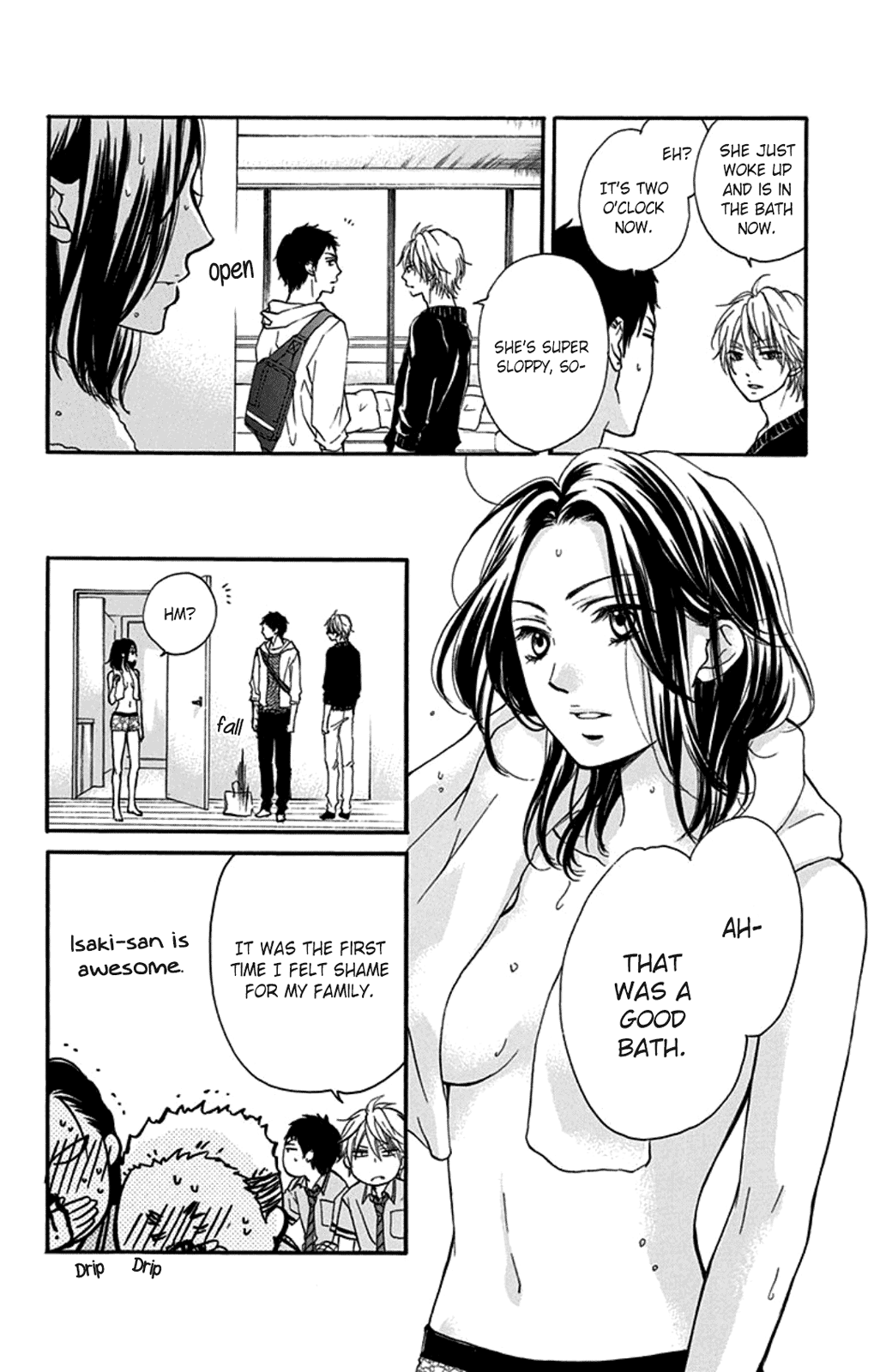 Read Kono Oto Tomare! (EN) Manga Online