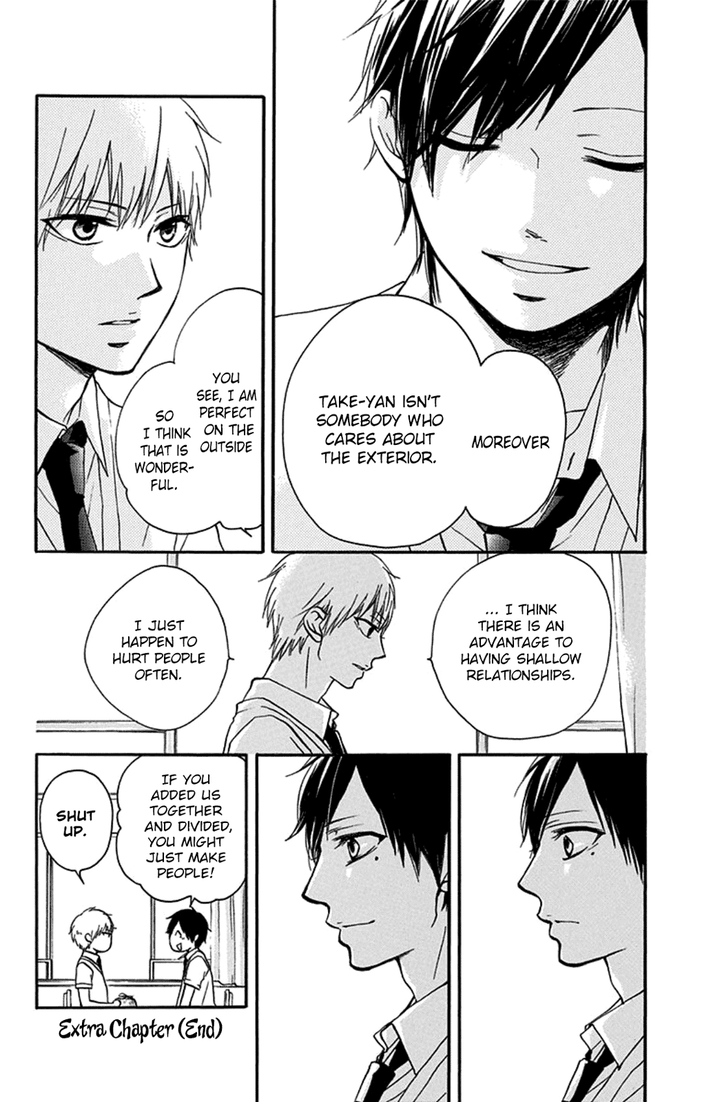 Read Kono Oto Tomare! (EN) Manga Online