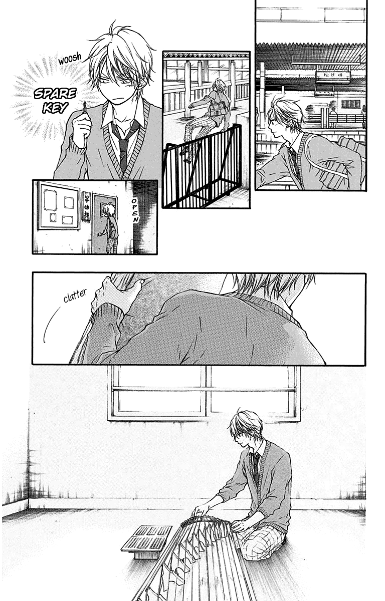 Read Kono Oto Tomare! (EN) Manga Online