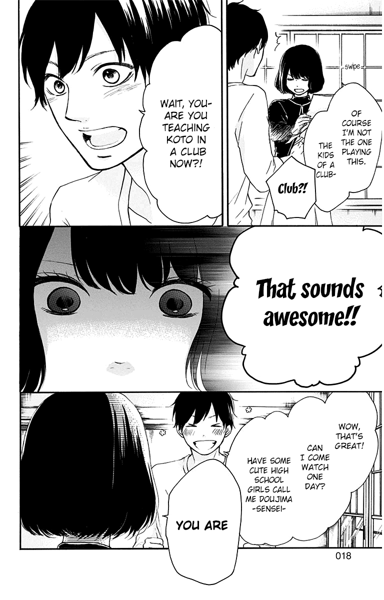 Read Kono Oto Tomare! (EN) Manga Online