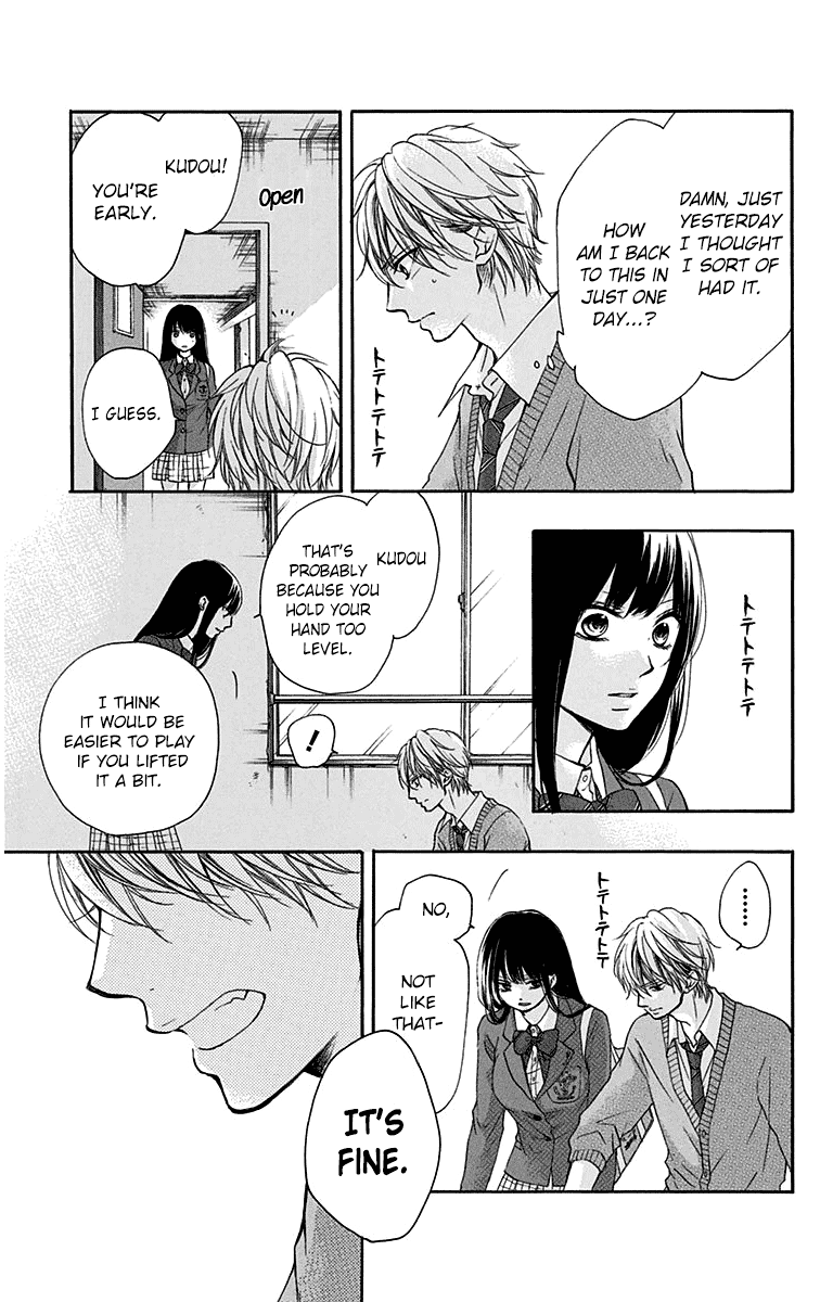 Read Kono Oto Tomare! (EN) Manga Online