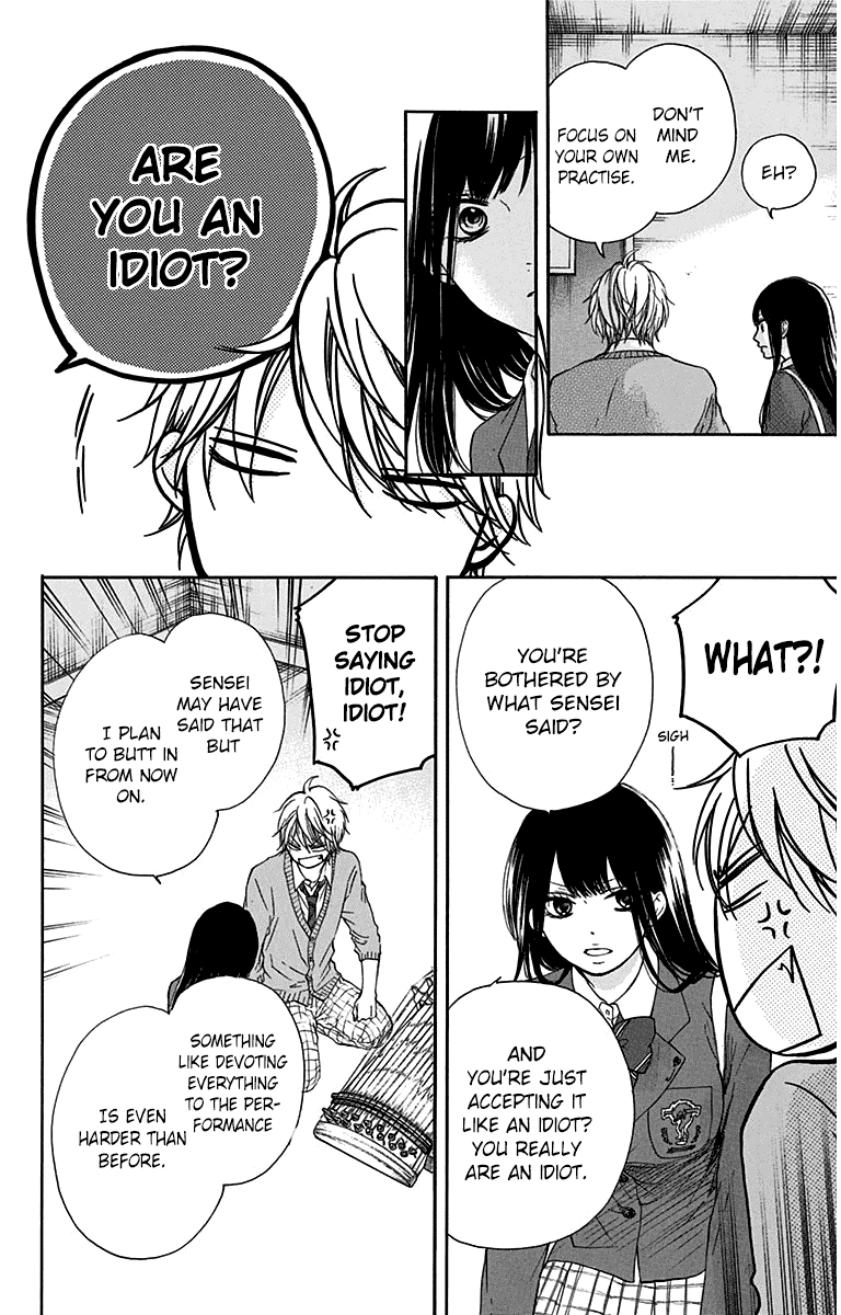 Read Kono Oto Tomare! (EN) Manga Online