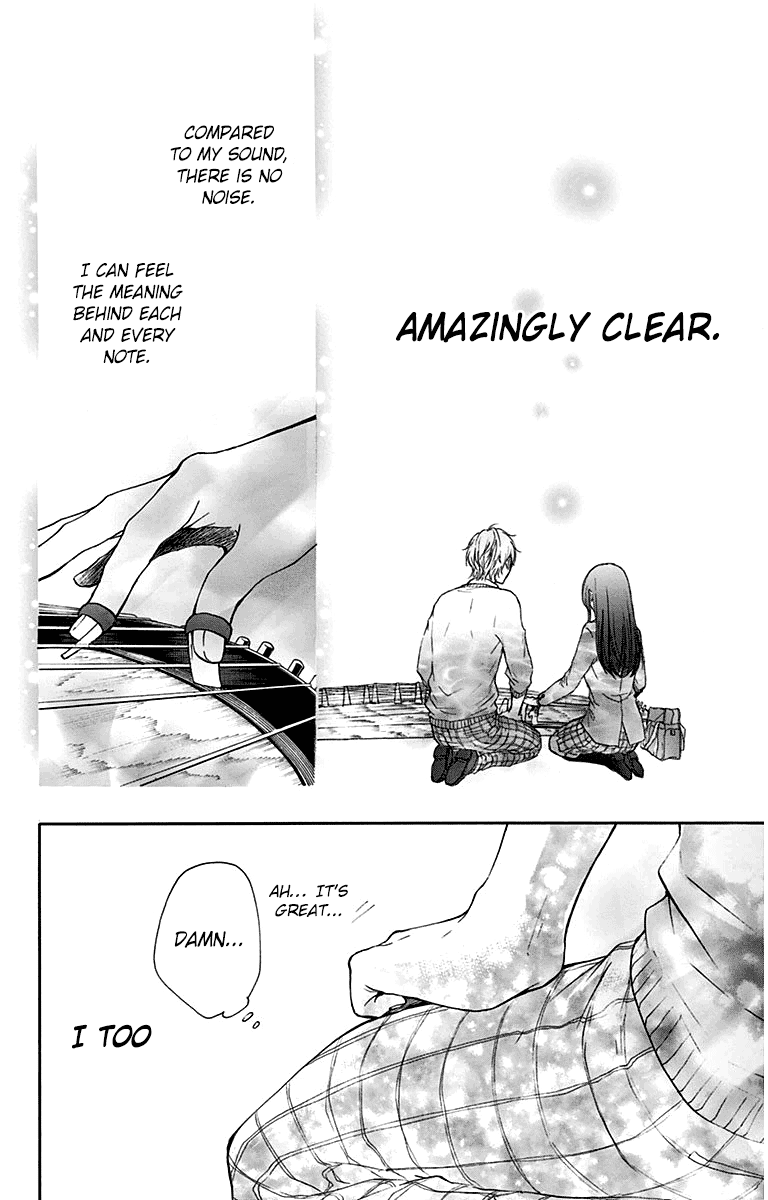Read Kono Oto Tomare! (EN) Manga Online