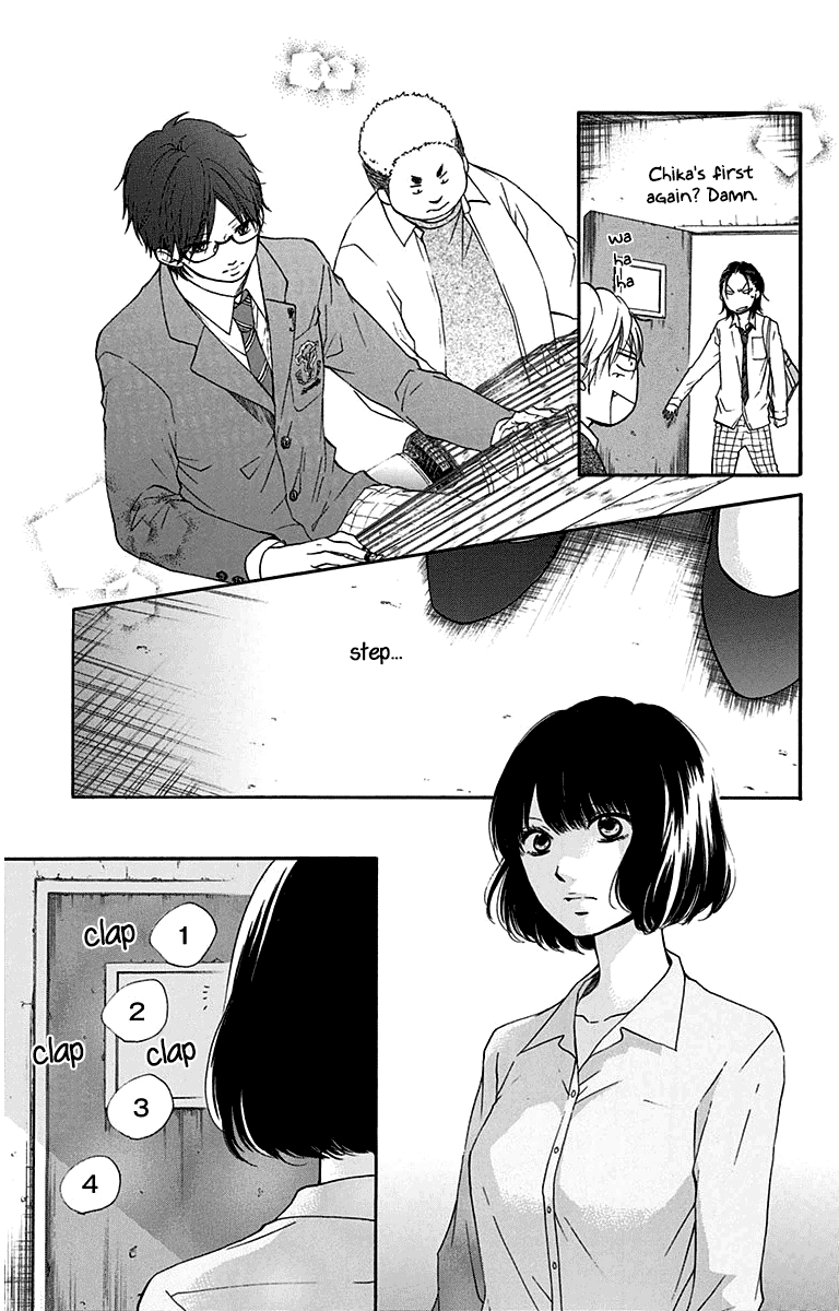 Read Kono Oto Tomare! (EN) Manga Online
