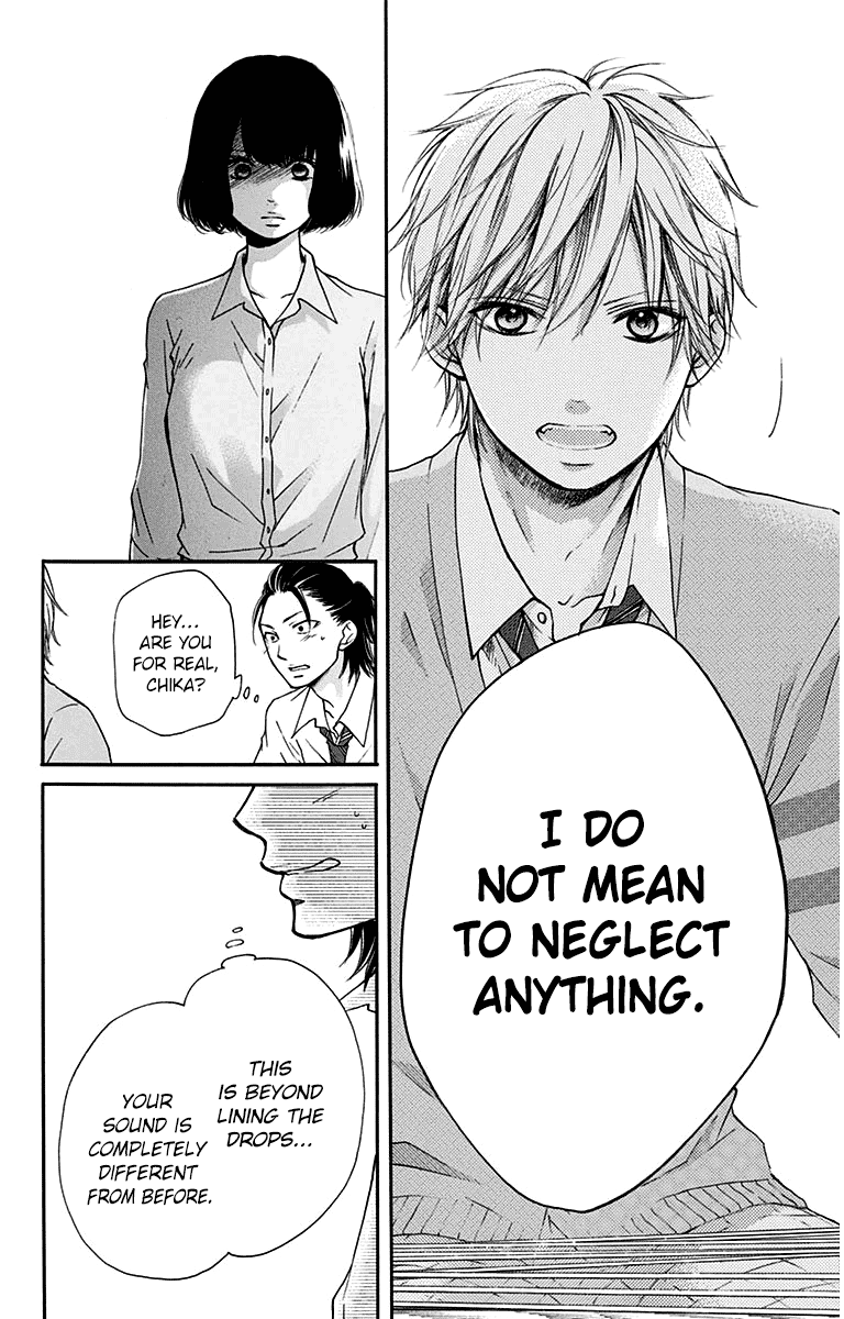 Read Kono Oto Tomare! (EN) Manga Online