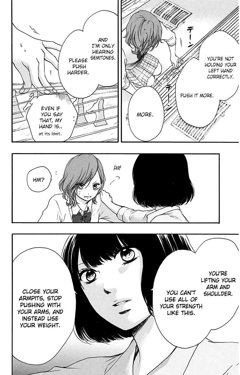 Read Kono Oto Tomare! (EN) Manga Online
