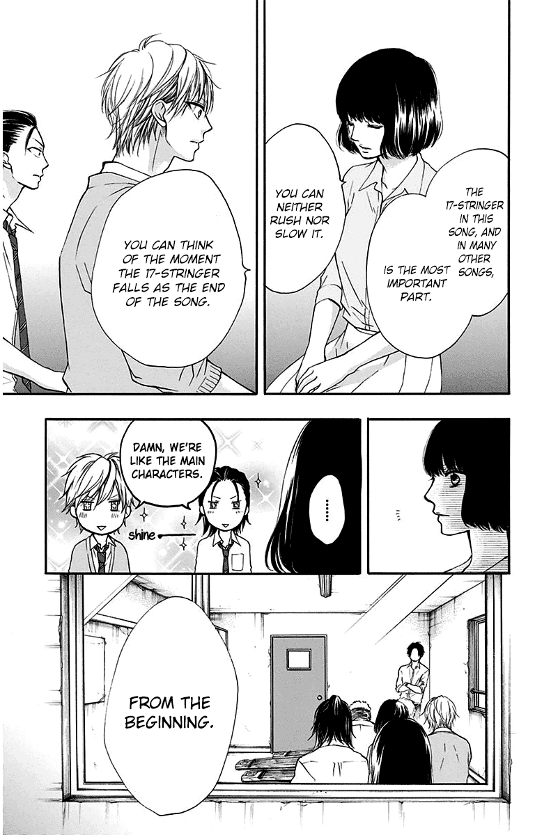 Read Kono Oto Tomare! (EN) Manga Online