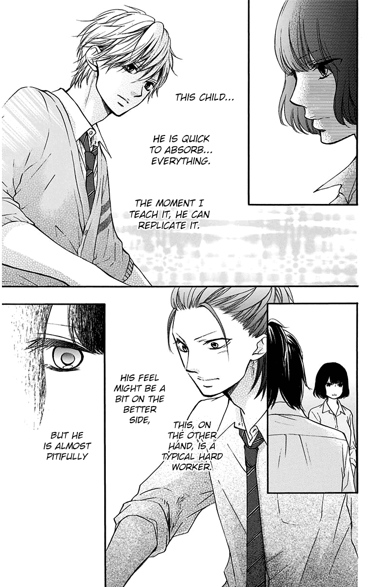 Read Kono Oto Tomare! (EN) Manga Online