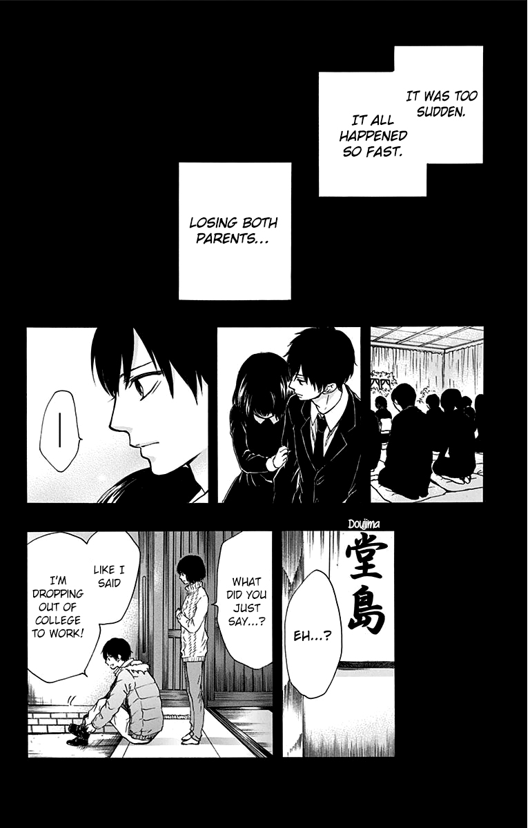 Read Kono Oto Tomare! (EN) Manga Online