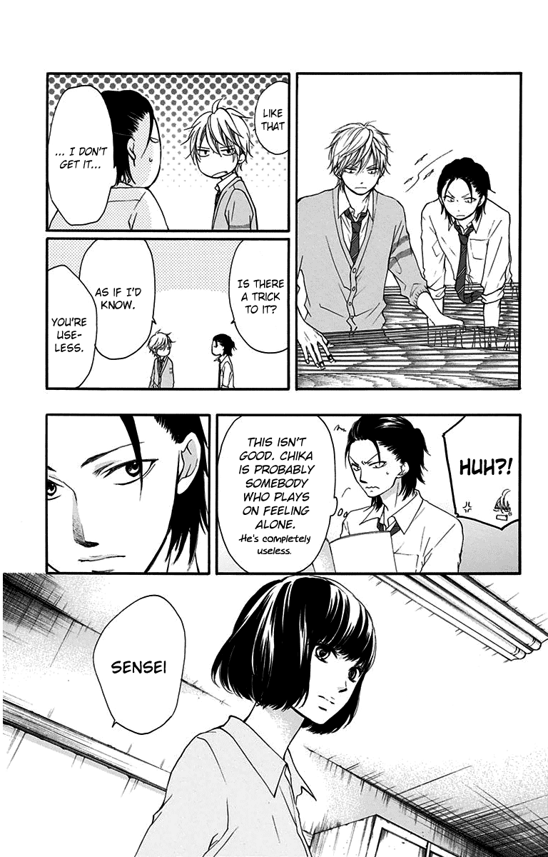 Read Kono Oto Tomare! (EN) Manga Online