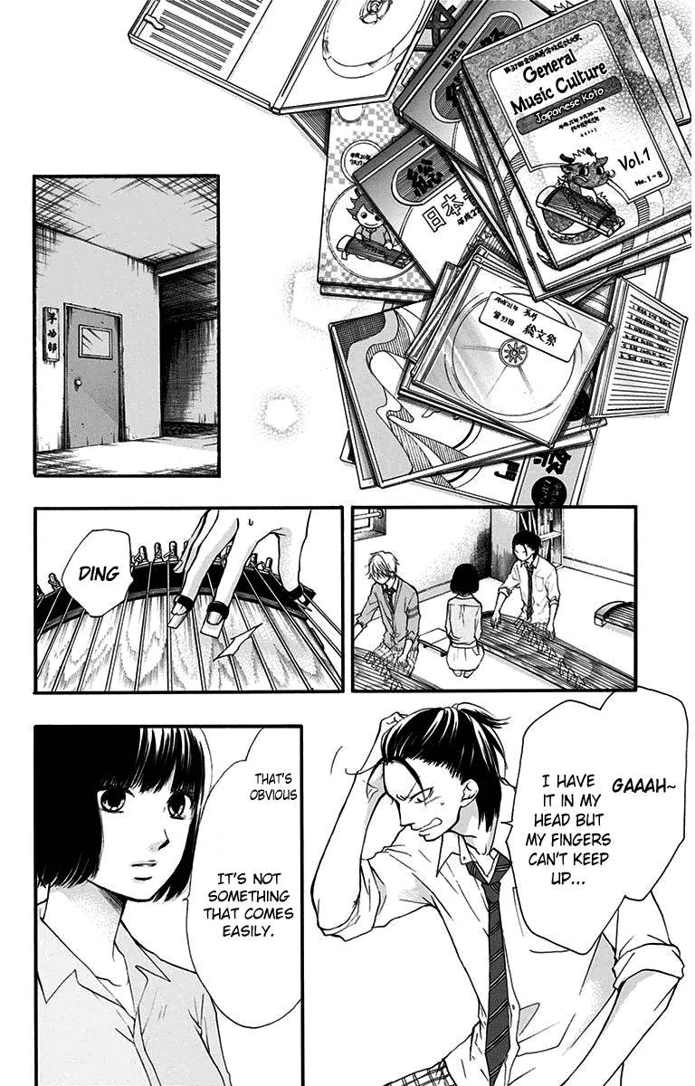 Read Kono Oto Tomare! (EN) Manga Online