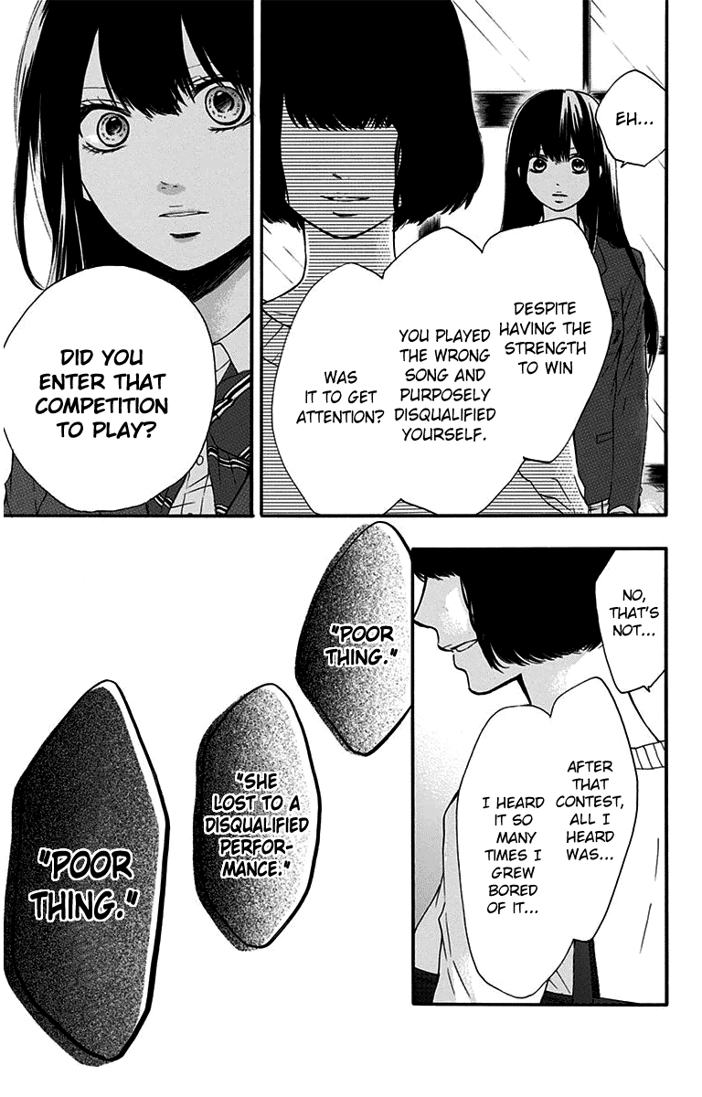 Read Kono Oto Tomare! (EN) Manga Online