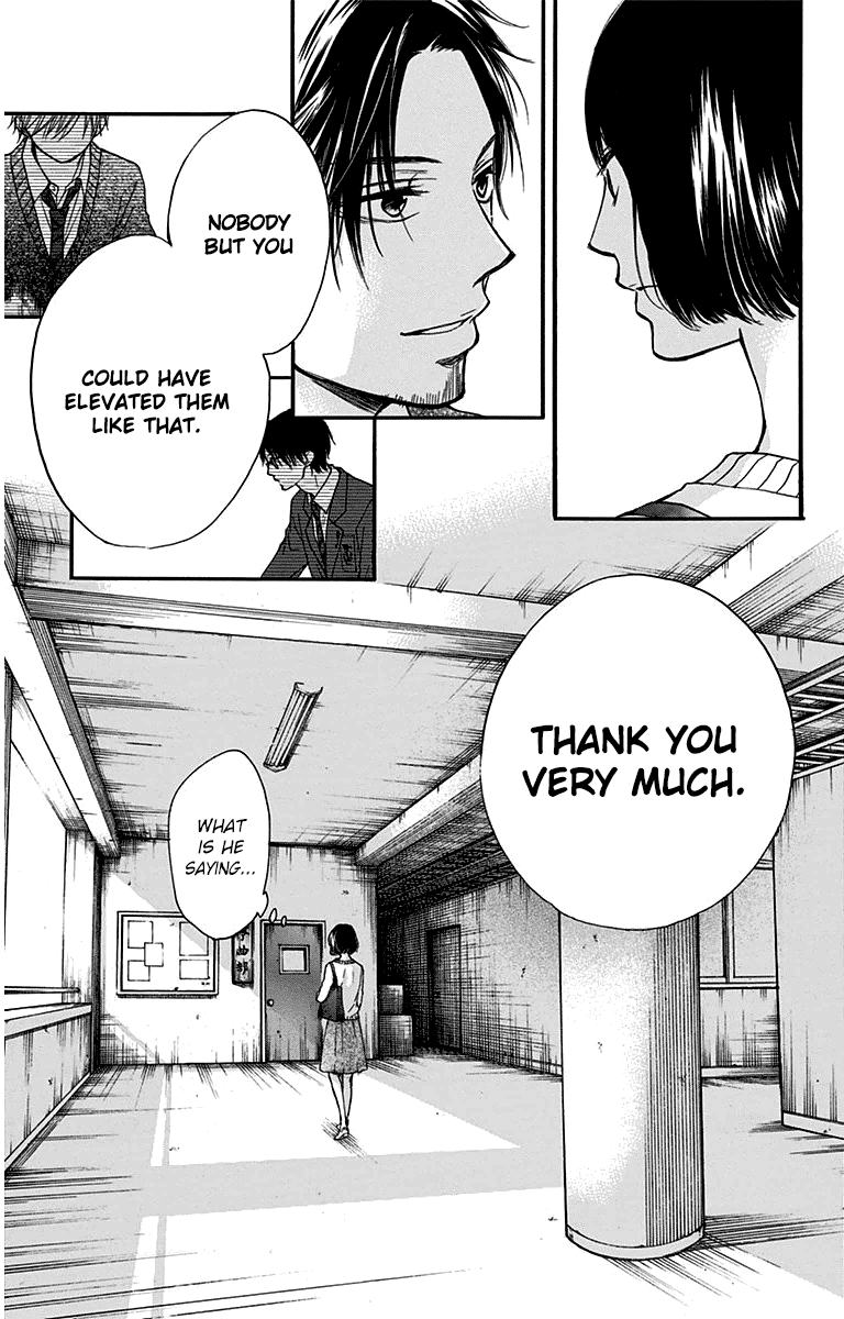 Read Kono Oto Tomare! (EN) Manga Online