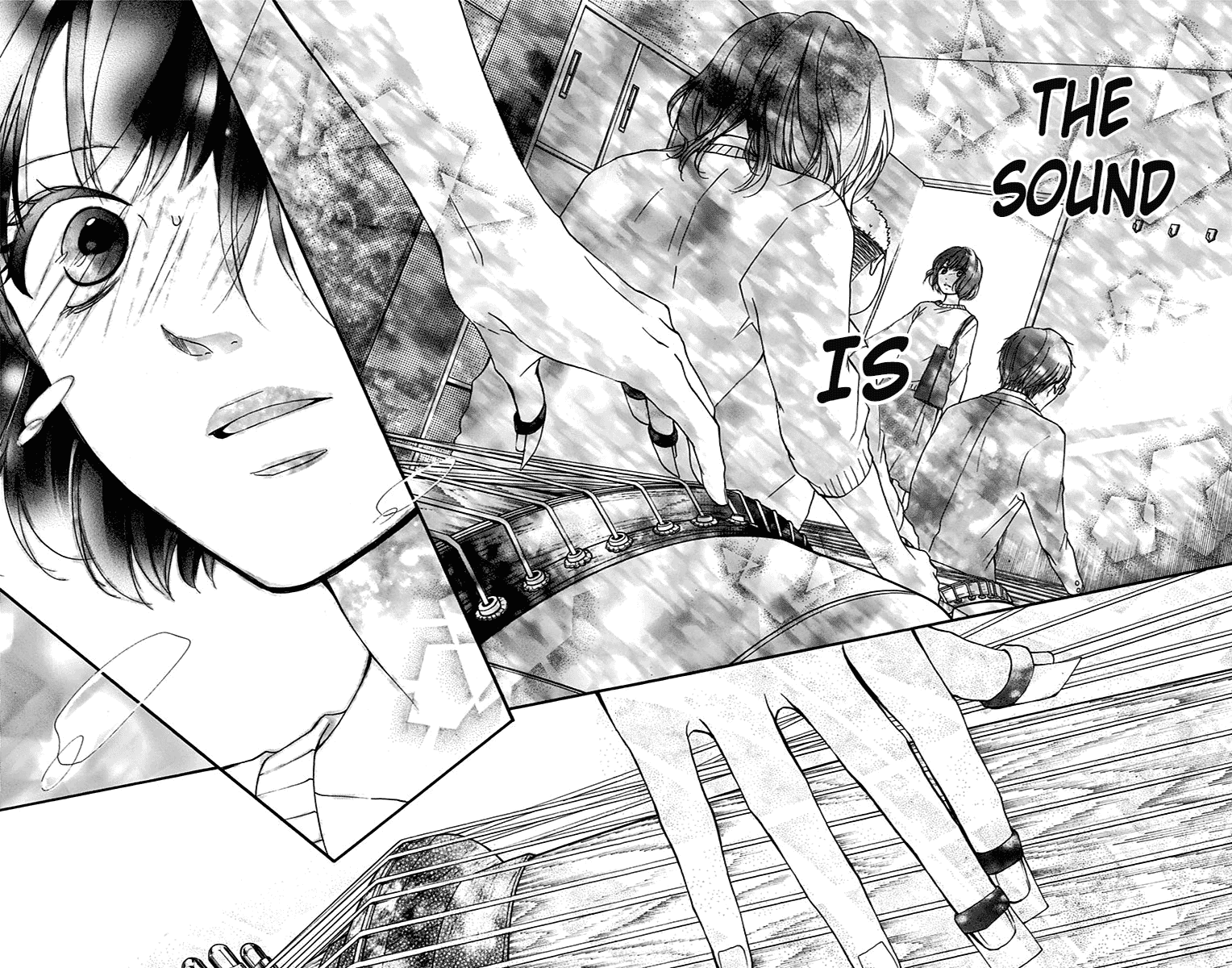 Read Kono Oto Tomare! (EN) Manga Online