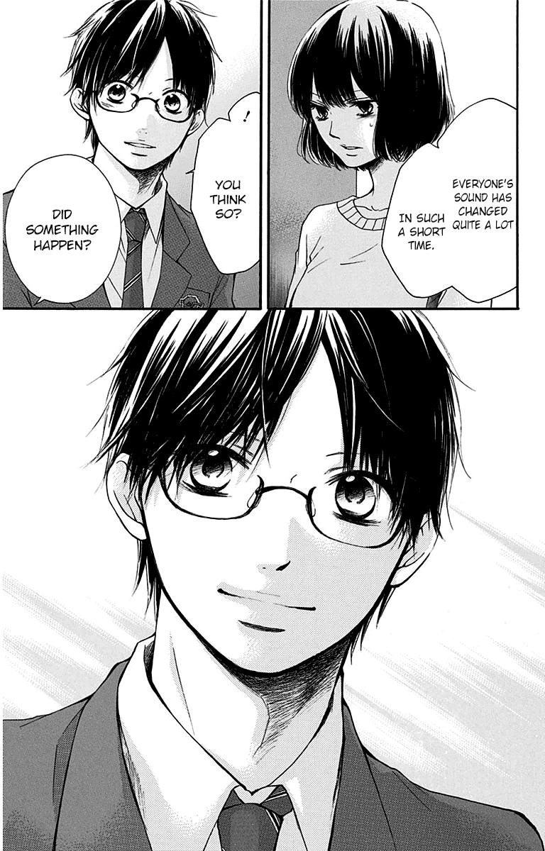 Read Kono Oto Tomare! (EN) Manga Online