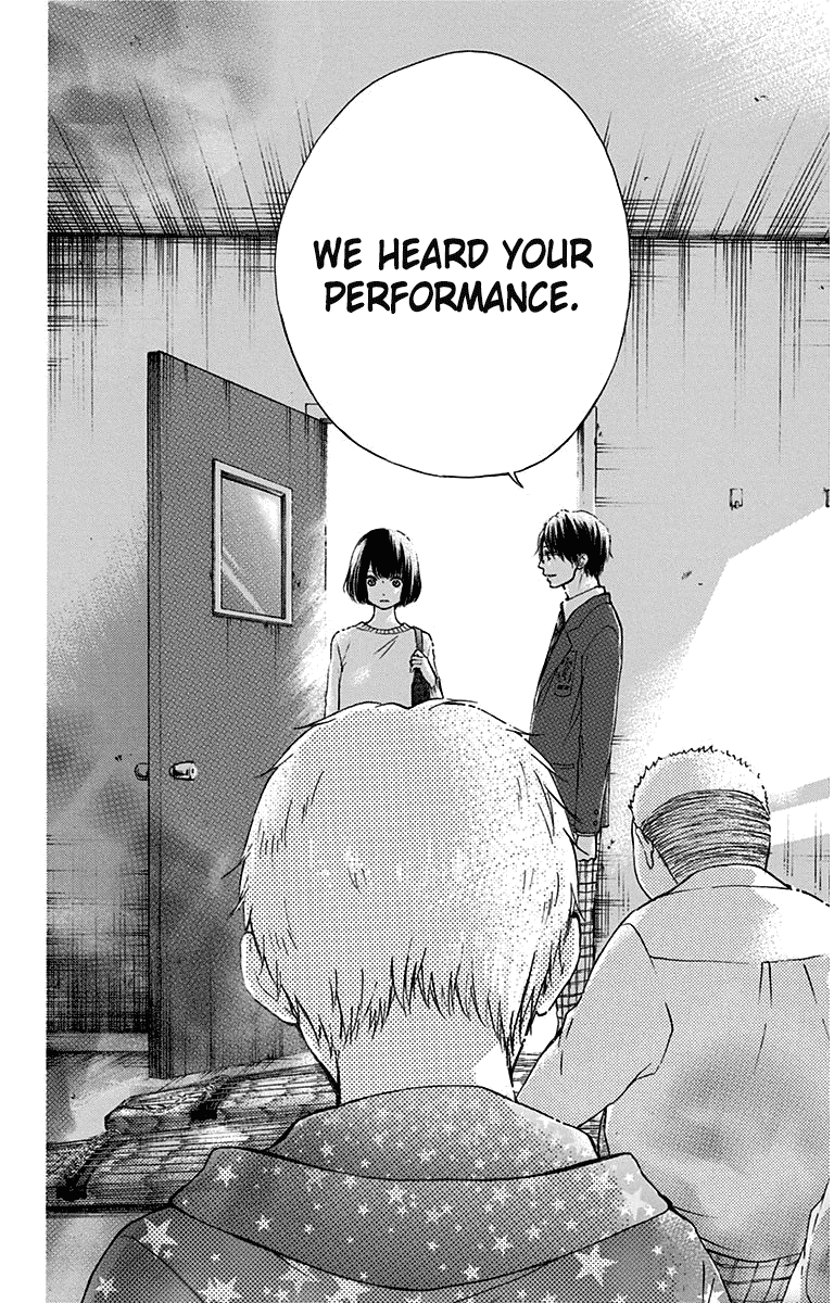 Read Kono Oto Tomare! (EN) Manga Online