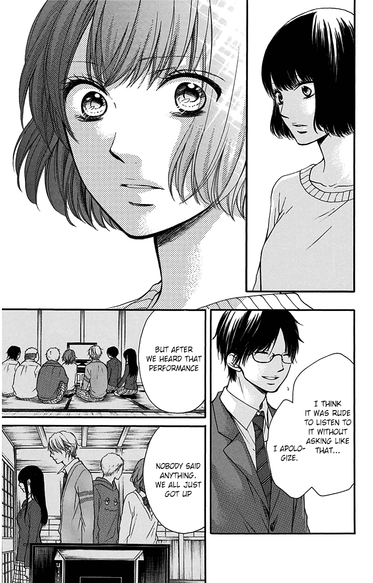 Read Kono Oto Tomare! (EN) Manga Online