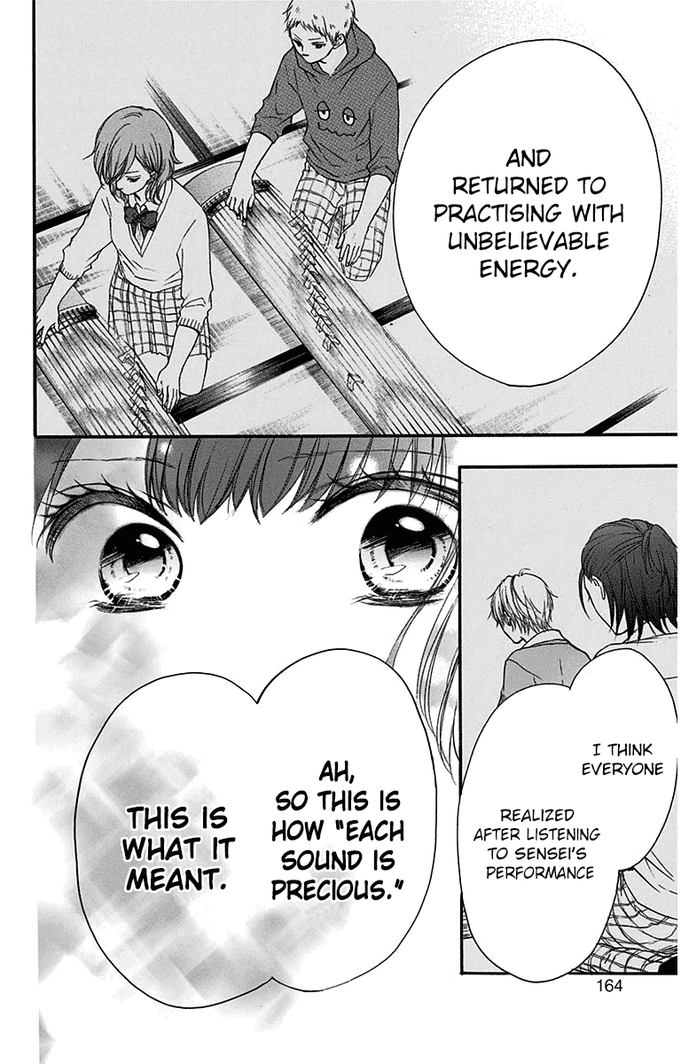 Read Kono Oto Tomare! (EN) Manga Online