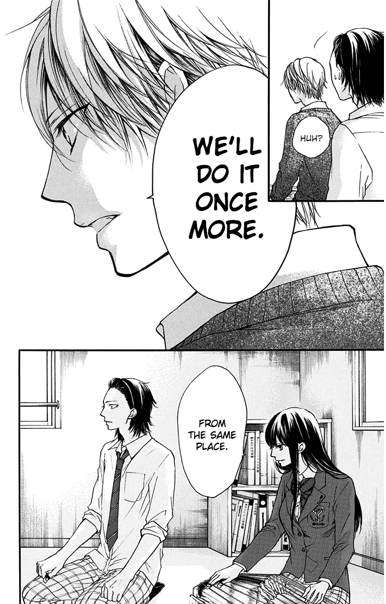 Read Kono Oto Tomare! (EN) Manga Online