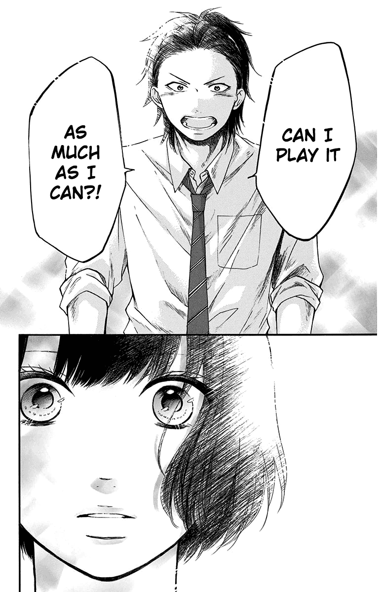 Read Kono Oto Tomare! (EN) Manga Online