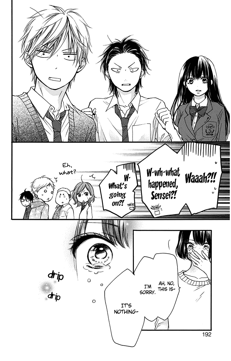 Read Kono Oto Tomare! (EN) Manga Online