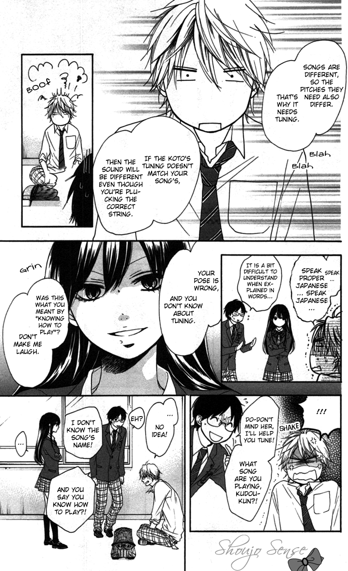 Read Kono Oto Tomare! (EN) Manga Online