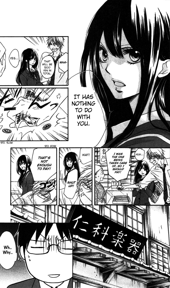 Read Kono Oto Tomare! (EN) Manga Online