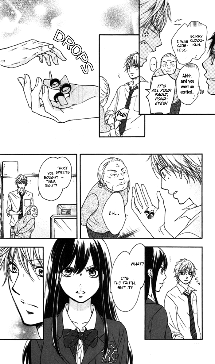 Read Kono Oto Tomare! (EN) Manga Online