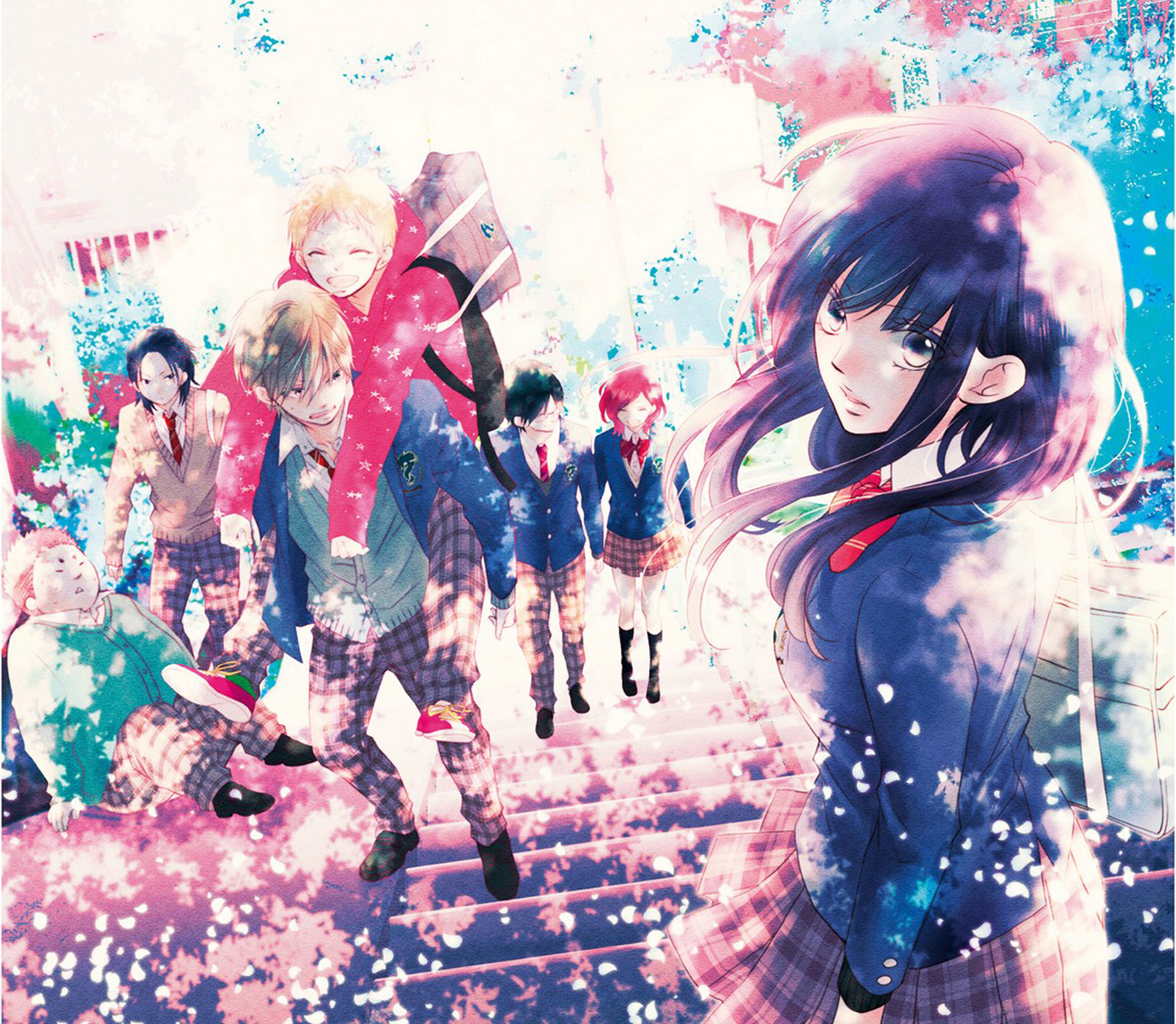 Read Kono Oto Tomare! (EN) Manga Online