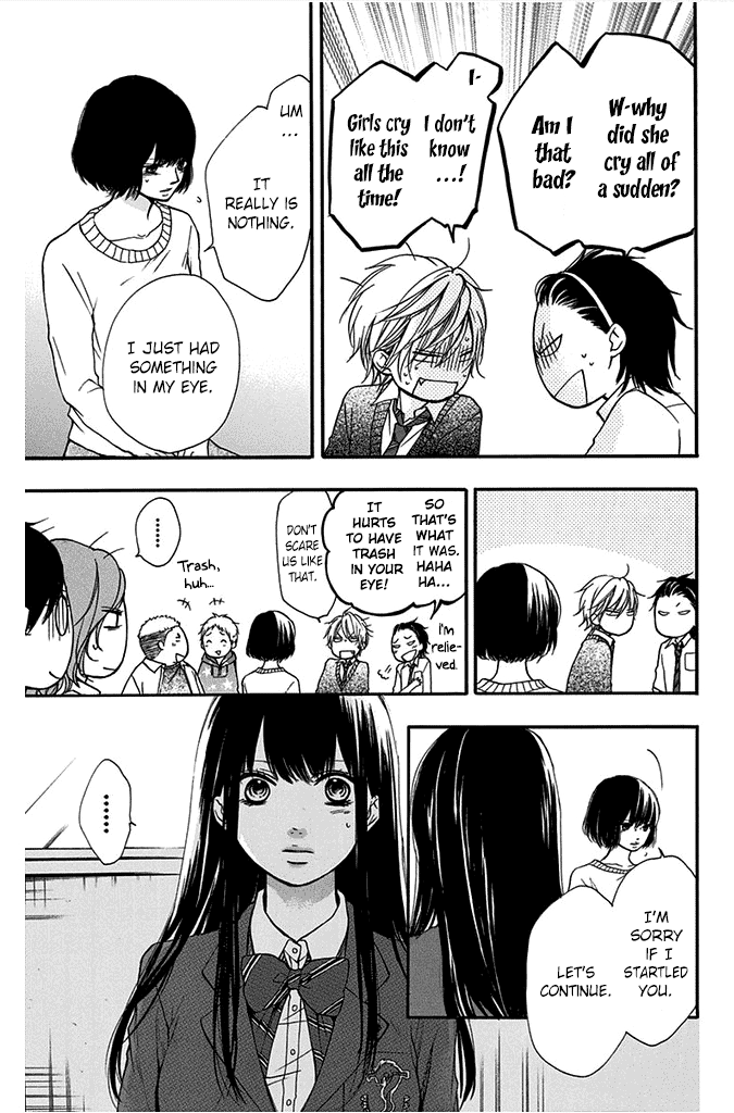 Read Kono Oto Tomare! (EN) Manga Online