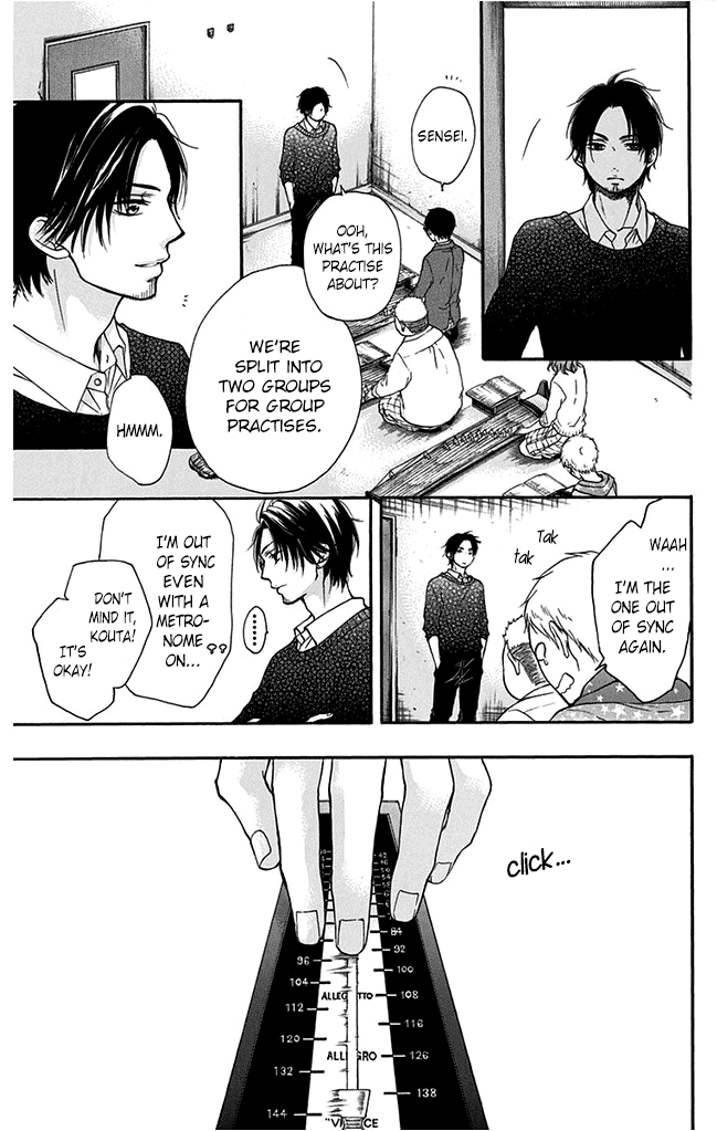 Read Kono Oto Tomare! (EN) Manga Online
