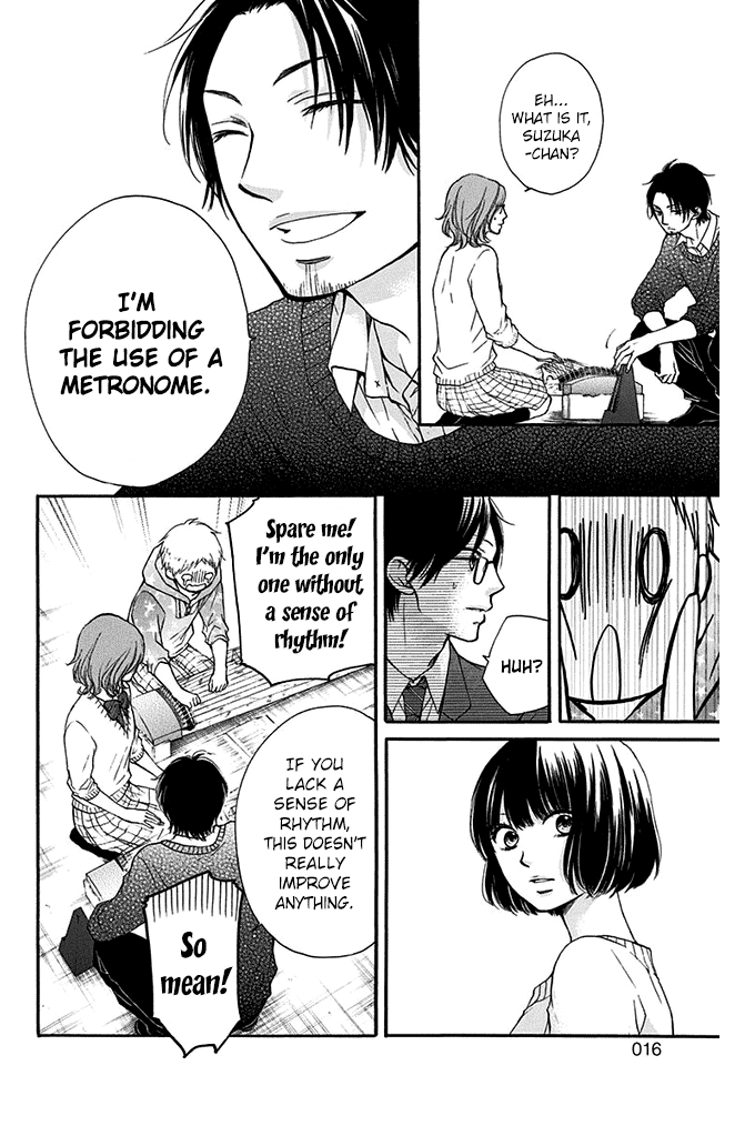 Read Kono Oto Tomare! (EN) Manga Online