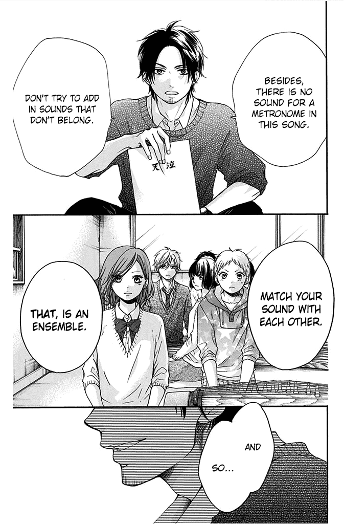 Read Kono Oto Tomare! (EN) Manga Online
